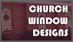 Bell Stained Glass: Quality stained glass windows for your church!